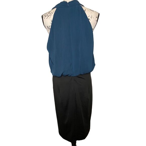 NWT Jasambac color block dress, Size XL - Picture 2 of 5